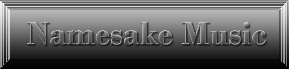 Namesake Music